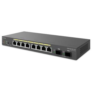 Commutateur géré L2+ EnGenius Fit EWS2910P-FIT 8 ports Gigabit 2 SFP