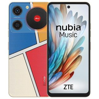ZTE Nubia Music Pop Art 128 Gb