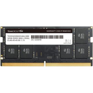 team-group Team Group Elite SO-DIMM DDR5 5 600 MHz 32 Go CL46