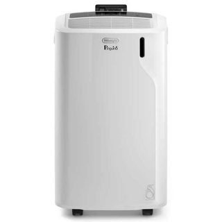 Climatiseur et déshumidificateur portable DeLonghi Pinguino PACEM82 ECO 9 400 BTU/h Blanc