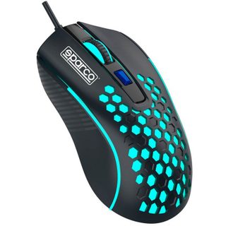 Souris de jeu filaire Sparco / Souris de jeu filaire