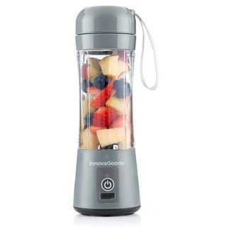 Mélangeur portable rechargeable InnovaGoods Shakuit 380 ml