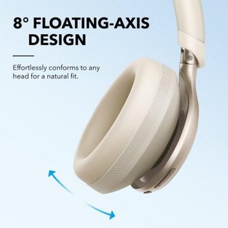 Auriculares Soundcore Space One sans fil