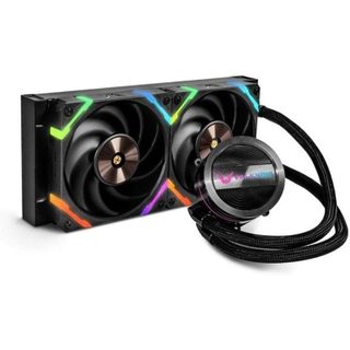 valkyrie Refrigeration Liquide Valkyrie Dragonfang 240 2 Ventilateurs ARGB