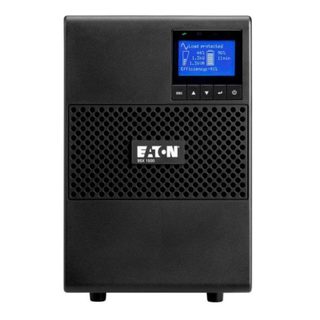 Eaton 9E3000I Alimentation sans interruption (UPS) double conversion (en ligne) 3 kVA 2400 W 7 prises CA