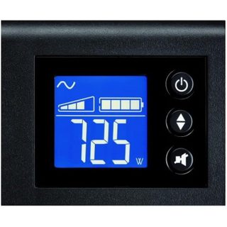 Alimentation sans interruption (UPS) Eaton 5SC750i 0,75 kVA 525 W 6 prises CA