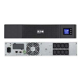 Eaton 5SC 1500I RACK2U Alimentation sans interruption (UPS) Line Interactive 1,5 kVA 1050 W 8 prises CA