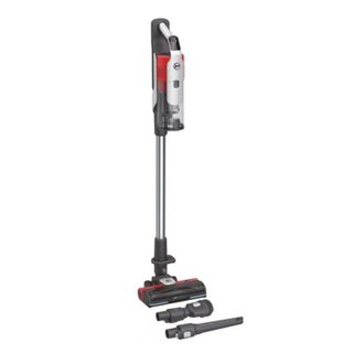 Aspirateur sans Fil Hoover HF910H 011 350W 30min Anti-enchevêtrement 0,7L Rouge