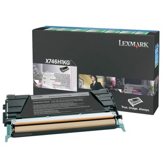 Lexmark Cartouche X746H3