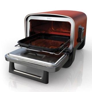 Grill Ninja OO101EU 2400W Woodfire Hybride