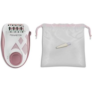 Épilateur Électrique Rowenta Skin Spirit EP2900 2 Vitesses Wet & Dry