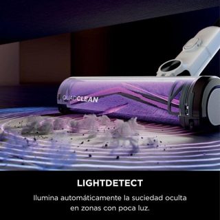 Aspirateur sans Fil Shark IW1611EU 75W 60min Allergies Anti-enchevêtrement Réservoir 0,42L