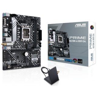 Asus PRIME H610M-A WIFI D4 Intel H610 LGA 1700 micro ATX