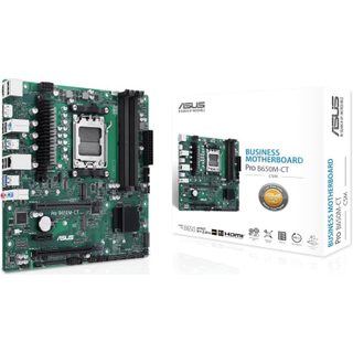 Asus PRO B650M-CT-CSM Prise micro ATX AMD B650 AM5