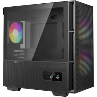 deepcool CH360 ARGB DIGITAL 3V MICRO-ATX BOÎTIER SEMI-TOUR R-CH360-BKAPE3D-G-1