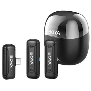 Boya BY-WM3T-U2 Mini microphone sans fil 2,4 GHz omnidirectionnel Android USB-C
