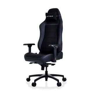 Chaise gaming Vertagear PL6800 X-Large Hygennx Noir carbone