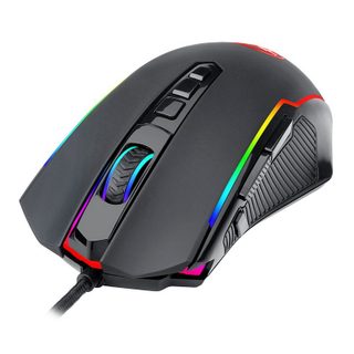 Redragon M910-K Ranger Basic Souris de jeu RVB 8000 DPI Noir