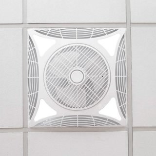 Iluminashop Armstrong Ventilateur de Plafond avec Commande 68W 60cm