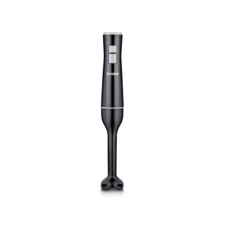 Severin SEV SM 3770 STABMIXER Mélangeur par immersion 170 W Noir, Gris