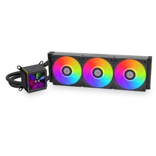 Lian Li Refrigeration Liquide Lian-Li GA II LCD 360mm 3 Ventilateurs ARGB