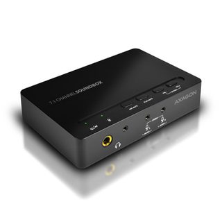 axagon Carte audio USB 7.1 canaux Axagon ADA-71