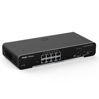 Switch Ruijie RG-ES116G 16 Ports Gigabit Ethernet Non Géré Noir