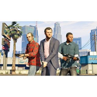 Grand Theft Auto V - Édition Premium PS4
