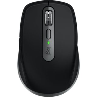 Souris sans fil Bluetooth Logitech MX Anywhere 3s pour MAC 8 000 DPI Gris sidéral