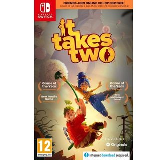It Takes Two