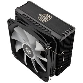 kolink Umbra EX180 ARGB Processeur Refroidisseur hybride 12 cm