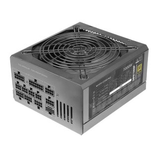 Mars Gaming MPB1000P Alimentation Modulaire ATX 3.1 1000W Garantie 10 Ans 80Plus Gold
