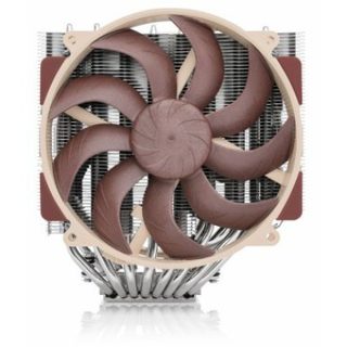 Noctua Ventilateur de processeur Noctua NH-D15 G2 HBC 140 mm,