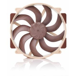 Noctua de 2 ventilateurs supplémentaires 140 mm Noctua NF-A14x25r G2 PWM Sx2-PP,