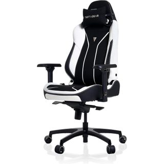 Chaise de jeu Vertagear SLL800 Hygennx Noir/Blanc
