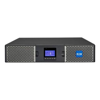Eaton 9PX 3000i RT2U Li-Ion alimentation d'énergie non interruptible Double-conversion (en ligne) 3 kVA 2400 W 10 sortie(s) CA