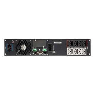 Eaton 9PX 1.5kVA alimentation d'énergie non interruptible Double-conversion (en ligne) 1,5 kVA 1500 W 8 sortie(s) CA
