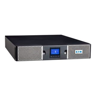 Eaton 9PX2200IRT2U alimentation d'énergie non interruptible Double-conversion (en ligne) 2,2 kVA 2200 W 10 sortie(s) CA