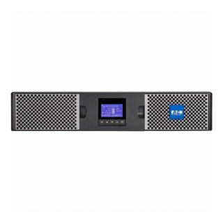 Eaton 9PX 3000i RT2U Netpack Li-Ion alimentation d'énergie non interruptible Double-conversion (en ligne) 3 kVA 2400 W 10 sortie(s) CA