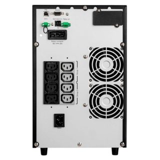 Eaton 9SX alimentation d'énergie non interruptible Double-conversion (en ligne) 2 kVA 1800 W 8 sortie(s) CA