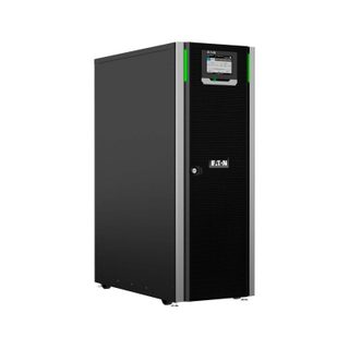 Eaton 91PS-10(10)-1x9Ah-MBS alimentation d'énergie non interruptible Double-conversion (en ligne) 10 kVA 10000 W