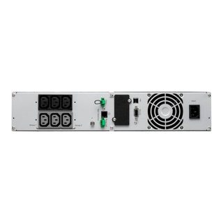 Eaton 9SX alimentation d'énergie non interruptible Double-conversion (en ligne) 1,5 kVA 1350 W 7 sortie(s) CA