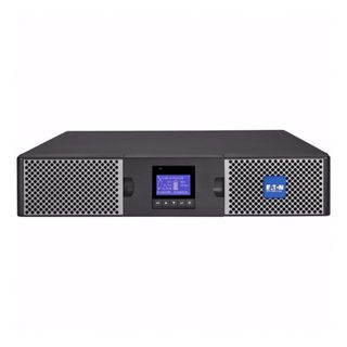 Eaton 9PX 2200i RT2U Netpack alimentation d'énergie non interruptible Double-conversion (en ligne) 2,2 kVA 2200 W 10 sortie(s) CA