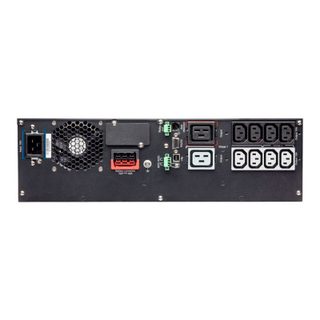 Eaton 9PX2200IRT3U alimentation d'énergie non interruptible Double-conversion (en ligne) 2,2 kVA 2200 W 10 sortie(s) CA