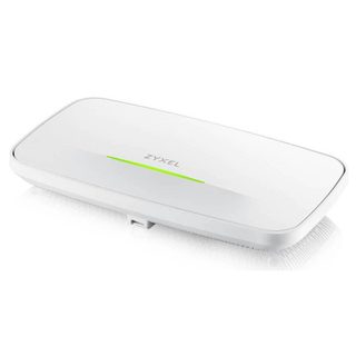 Zyxel WAX640S-6E 4800 Mbit/s Blanc Connexion Ethernet, supportant l'alimentation via ce port (PoE)