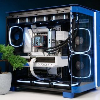 valkyrie Refroidissement liquide Valkyrie Syn 240mm LCD ARGB 2 ventilateurs écran personnalisable