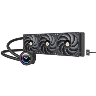 Thermaltake Refrigeración Líquida Thermaltake TOUGHLIQUID 360 EX Pro 360mm 3 Ventiladores ARGB