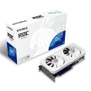 Sparkle Technology SA750RW-8GOC Intel Arc A750 8 Go GDDR6