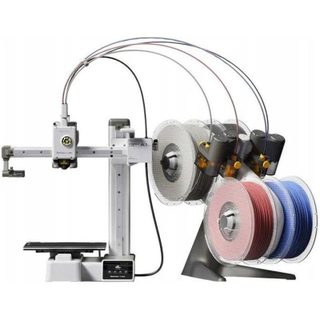 Imprimante 3D BambuLab A1 mini Combo AMS Lite Hotend 300°C WiFi 180x180x180 mm