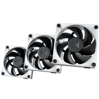 hyte Lot de 3 ventilateurs supplémentaires Hyte THICC FP12 120 mm